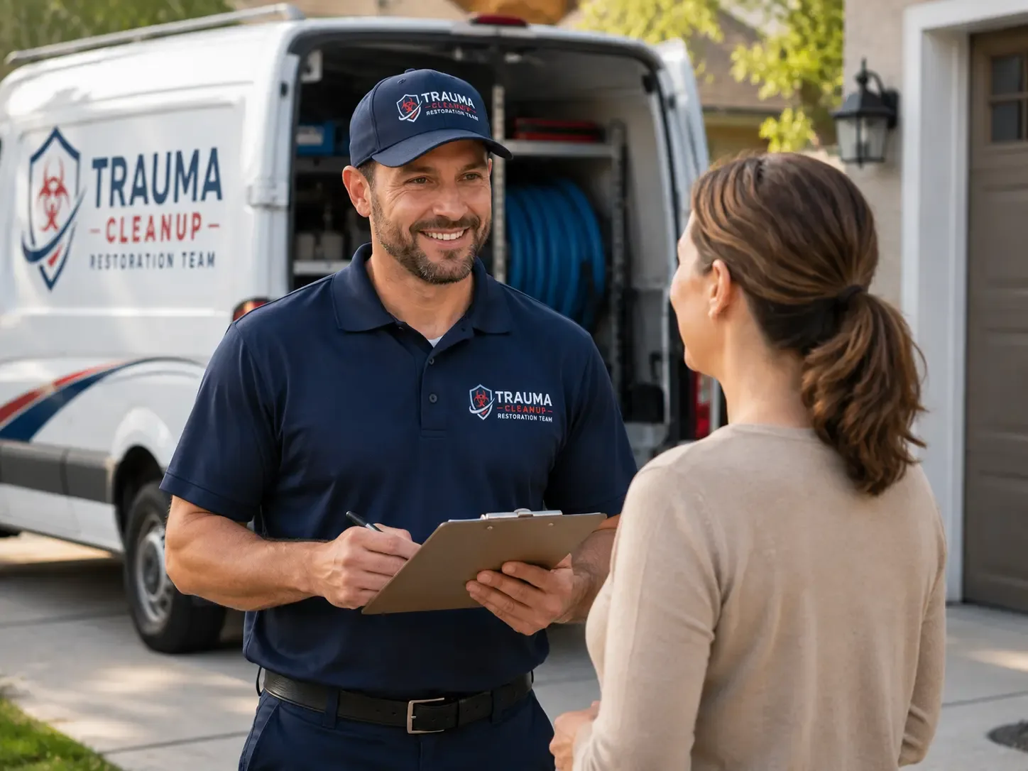 Trauma Cleanup Munday, WV FAQs